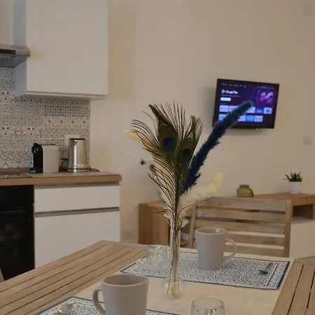 Casa Pitagora Appartement *