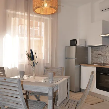 Appartement Casa Pitagora