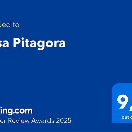 Casa Pitagora דירה טרני
